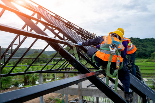 Quick and Trustworthy Emergency Roof Repair Services in Ravenel, SC